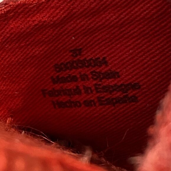 NEW Free People Beach Front Espadrille Slides 7 - Picture 9 of 11